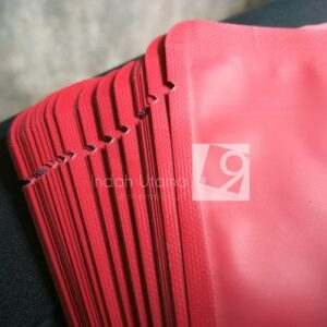 Kemasan Kopi Sachet Red Doff