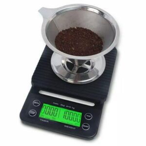 Timbangan Kopi With Timer - Digital Scale With Timer
