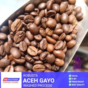 Kopi Robusta Aceh Gayo