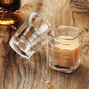 Gelas Ukur Espresso Coffee 60 ml