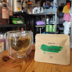 Teh Celup Premium Jasmine Green Tea