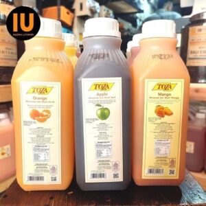Jus Toza Premium 1 Liter Rasa Mangga