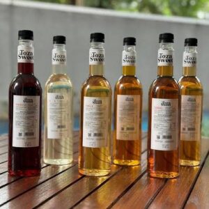 Syrup Toza Sweet Caramel 770 ml